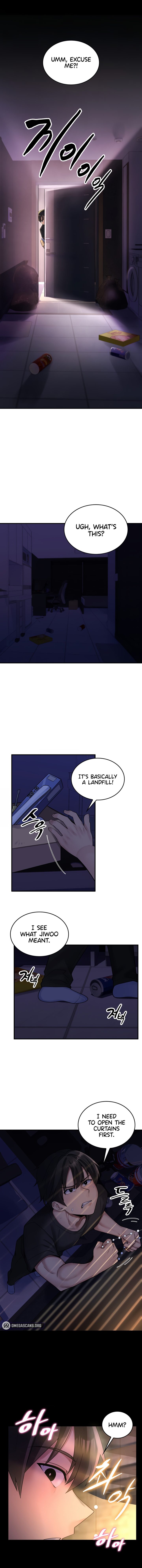Rented Room Brides chapter 4 page 9