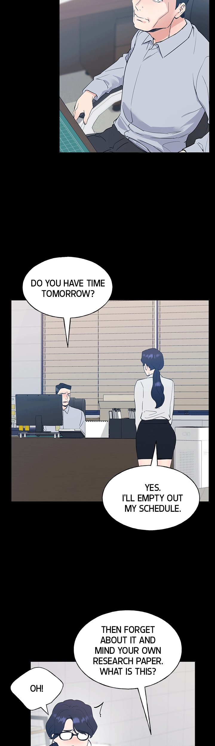 Repeater chapter 100 page 2