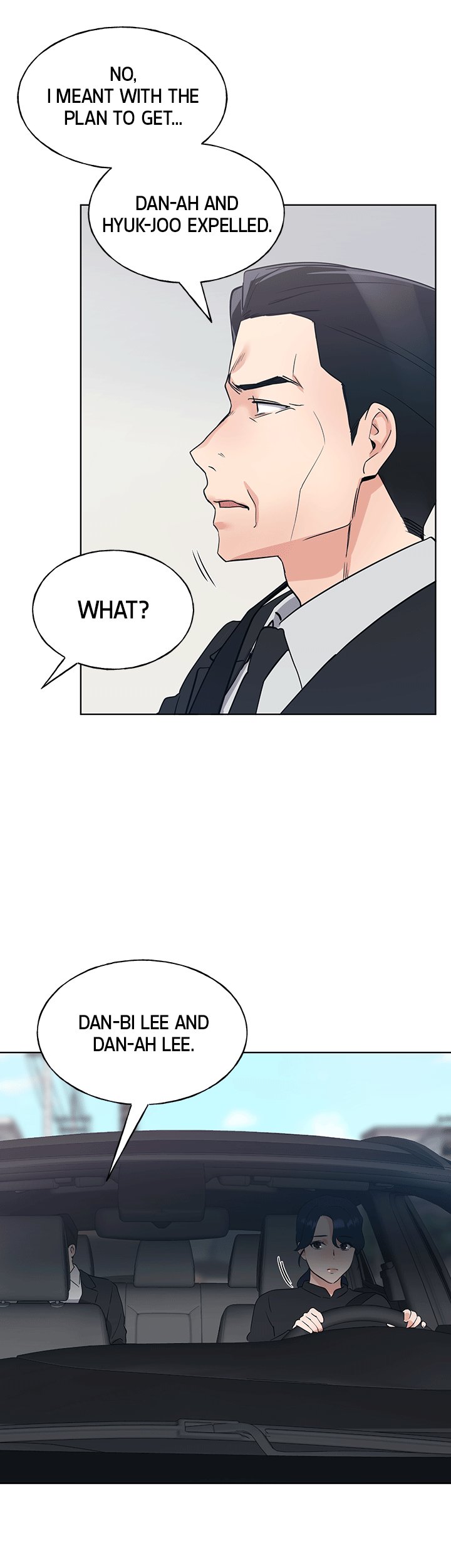 Repeater chapter 100 page 20