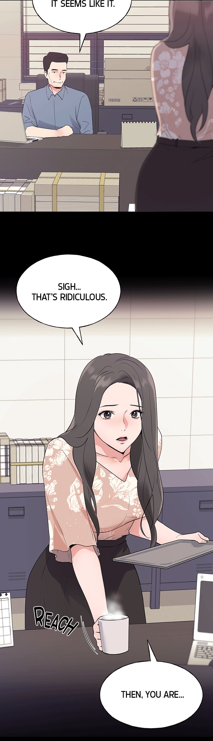 Repeater chapter 100 page 23