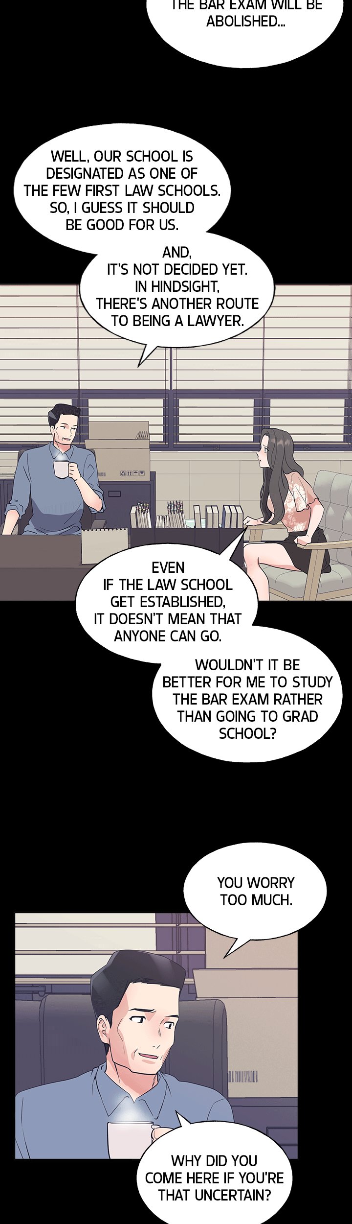 Repeater chapter 100 page 25