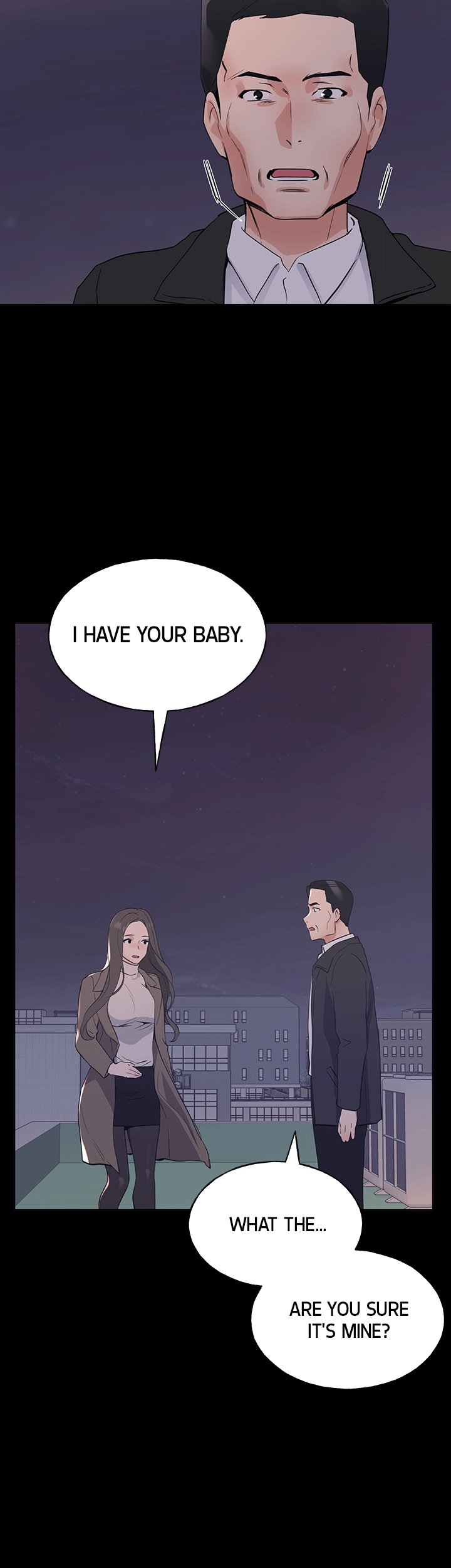 Repeater chapter 100 page 36