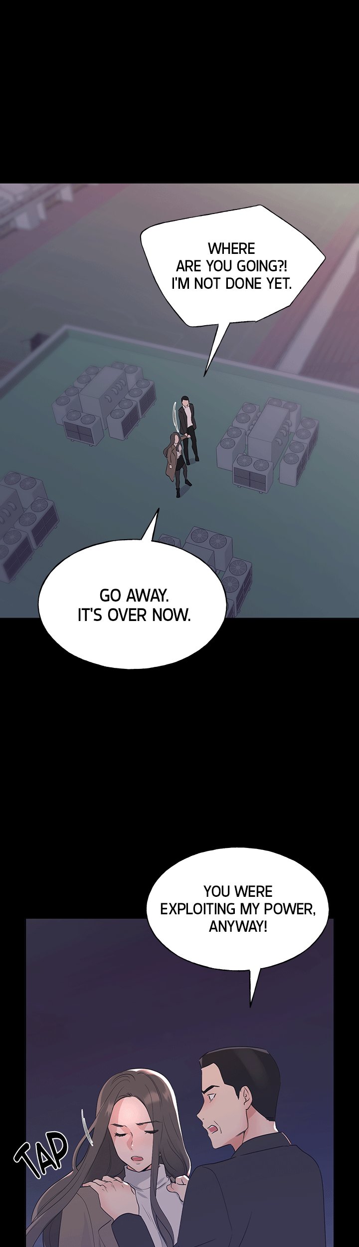 Repeater chapter 100 page 40