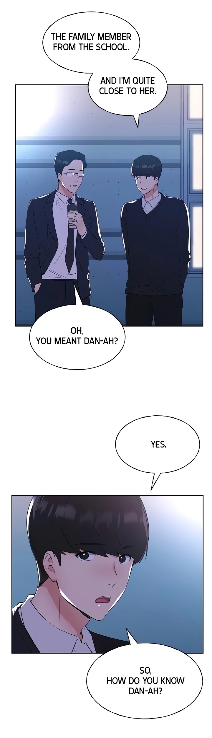 Repeater chapter 101 page 14