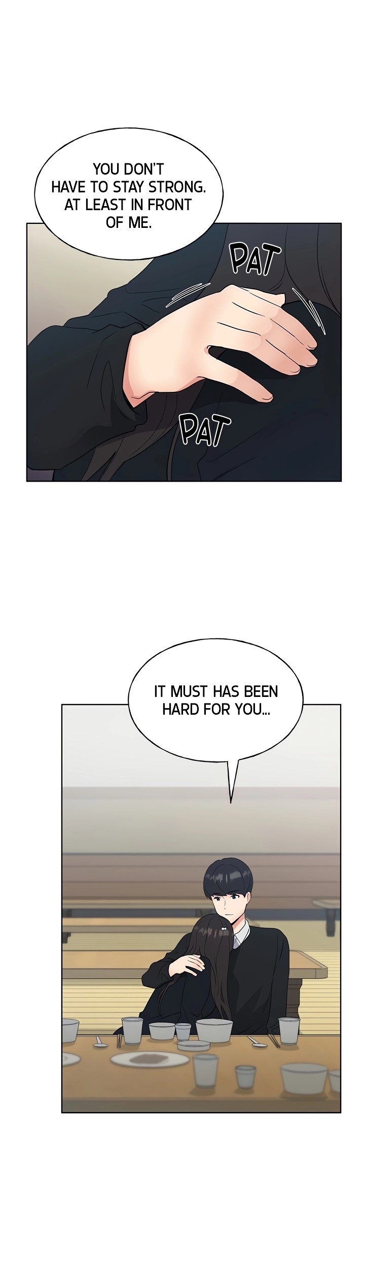 Repeater chapter 102 page 1