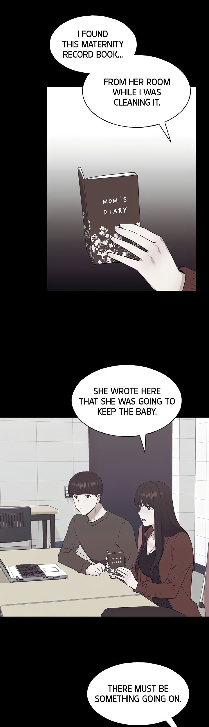 Repeater chapter 105 page 2