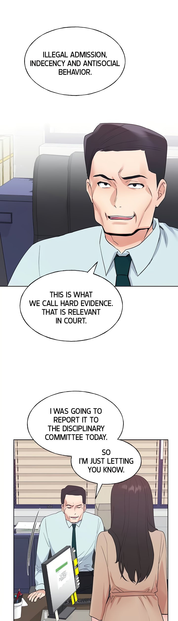 Repeater chapter 105 page 23