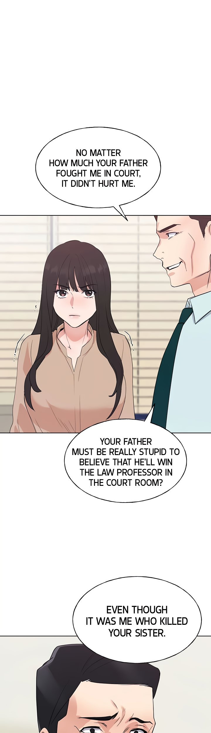 Repeater chapter 106 page 1