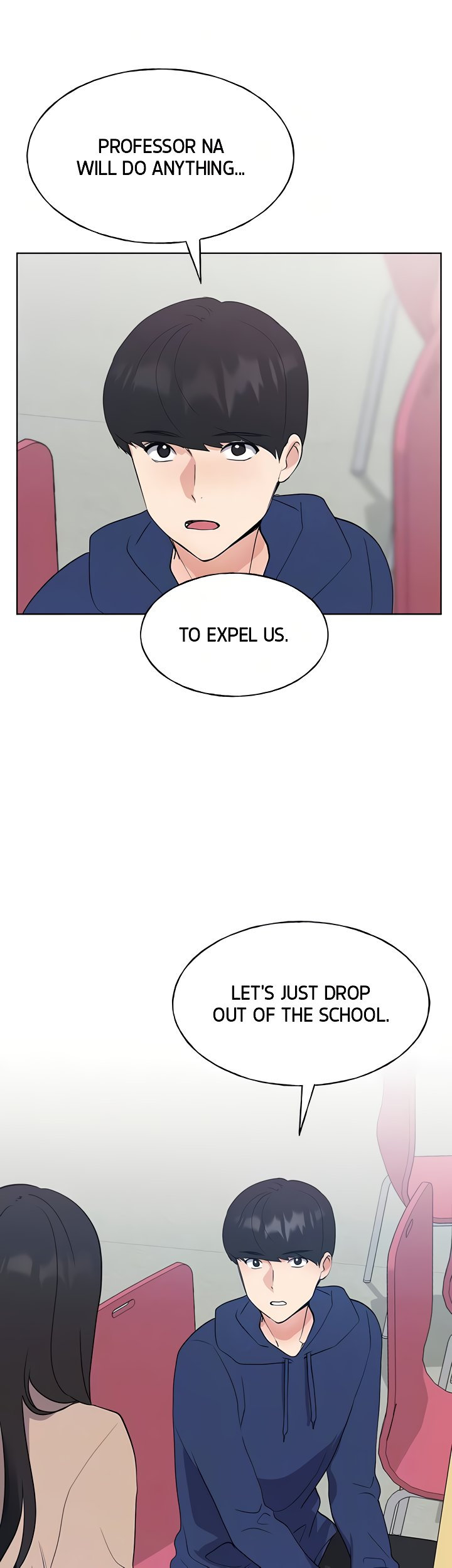 Repeater chapter 106 page 12