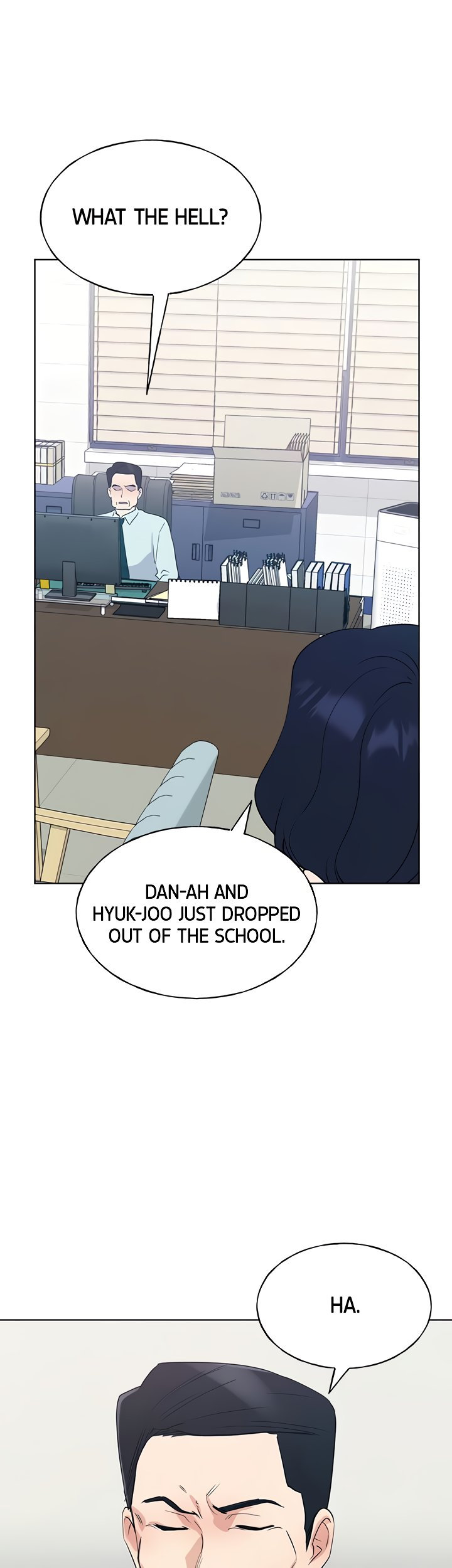 Repeater chapter 106 page 21