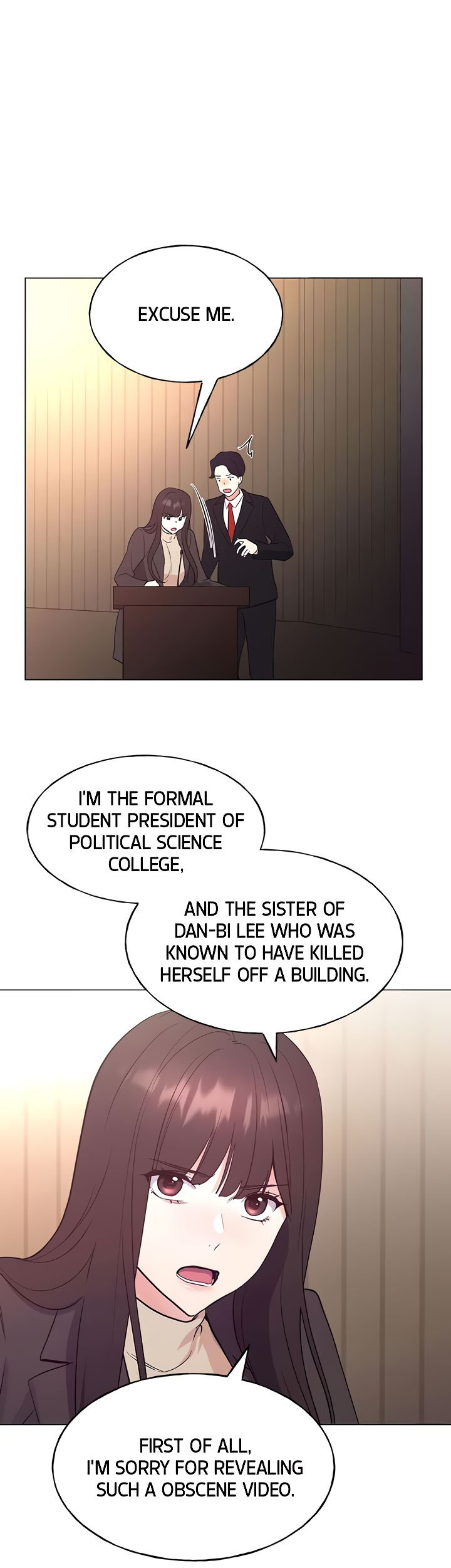 Repeater chapter 108 page 1