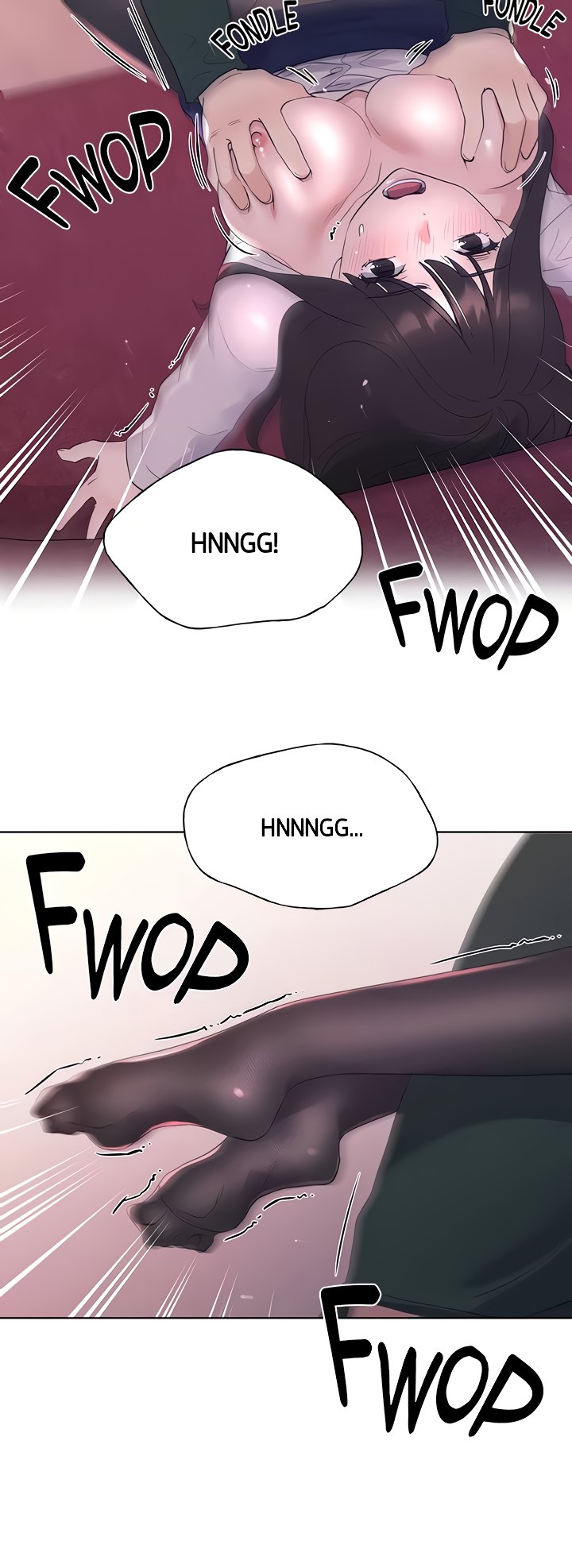 Repeater chapter 109 page 22