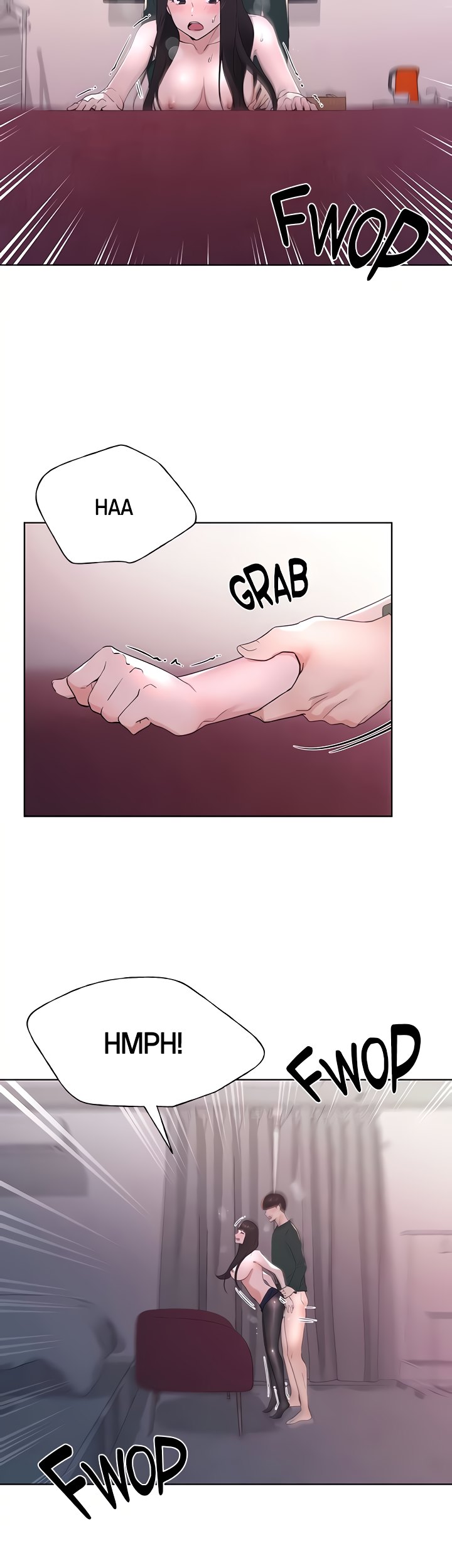 Repeater chapter 110 page 8