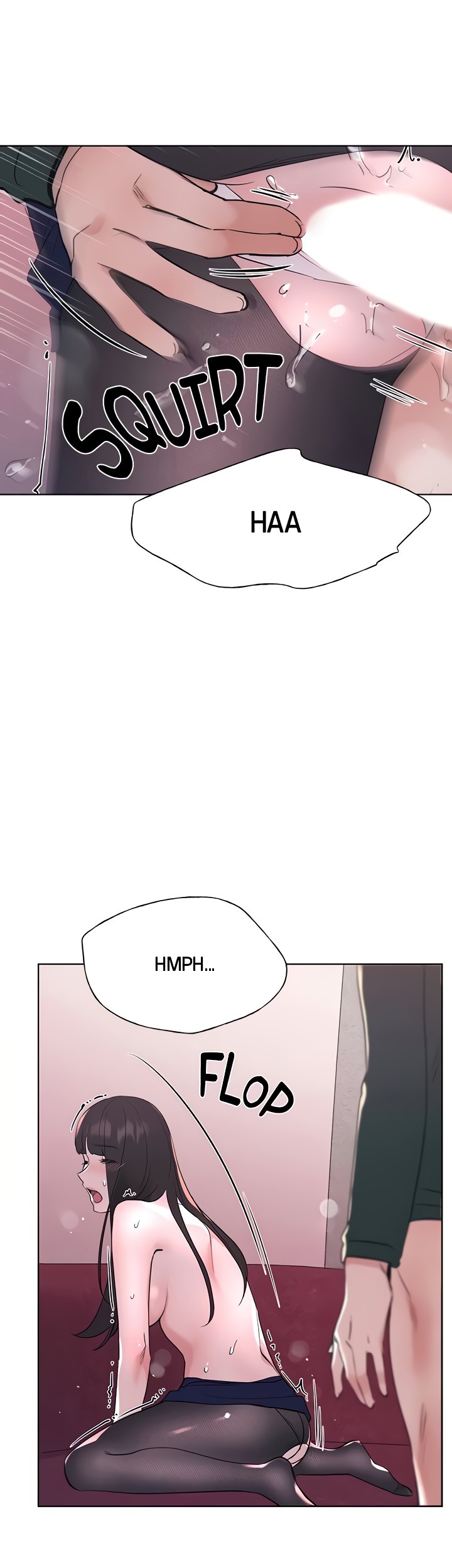Repeater chapter 110 page 18