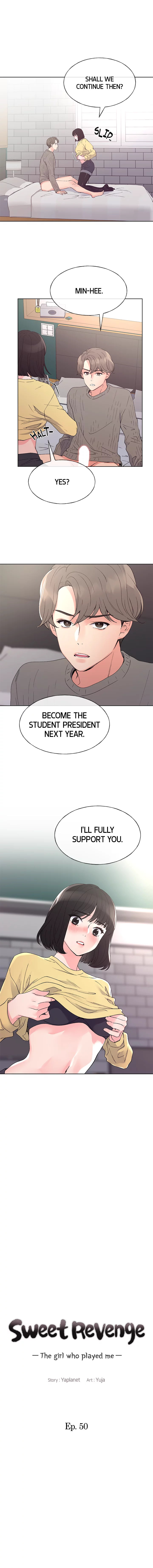 Repeater chapter 50 page 1