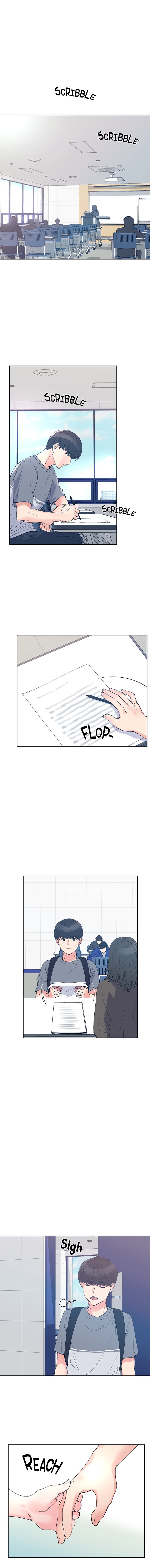 Repeater chapter 67 page 1