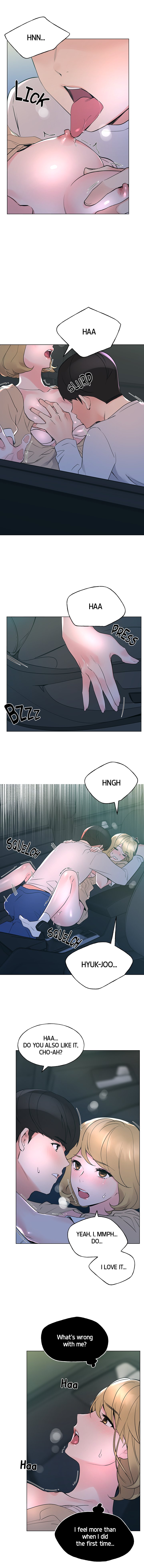Repeater chapter 76 page 6