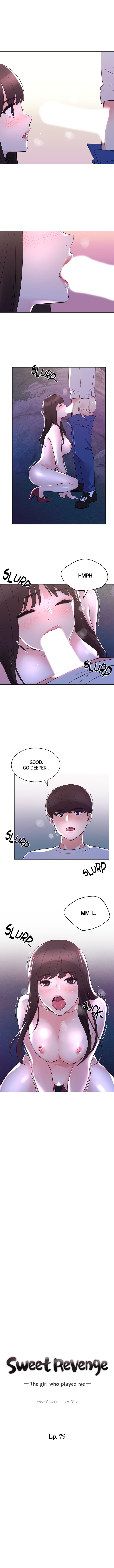Repeater chapter 79 page 1