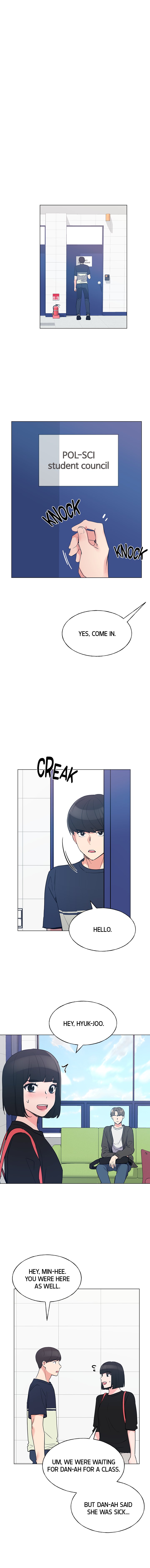 Repeater chapter 80 page 2
