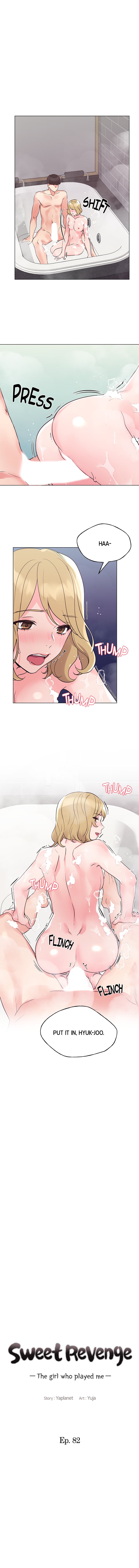 Repeater chapter 82 page 1