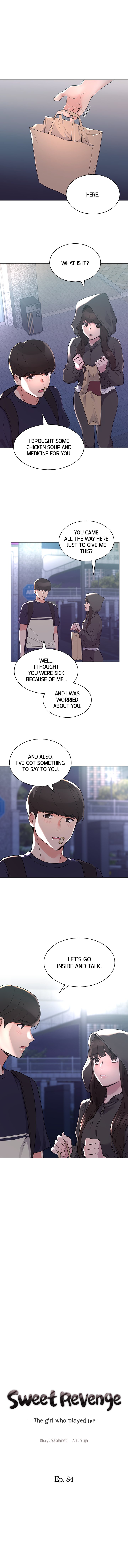 Repeater chapter 84 page 1
