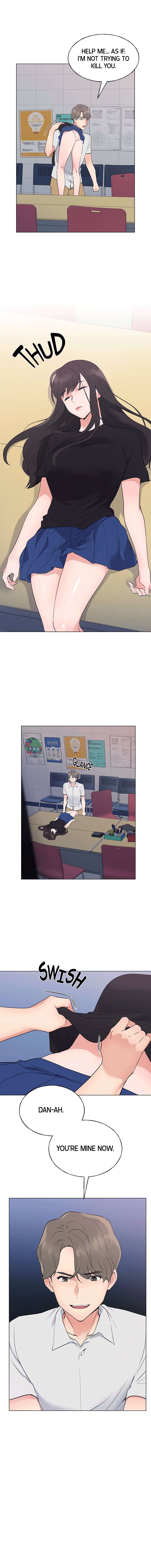 Repeater chapter 95 page 6