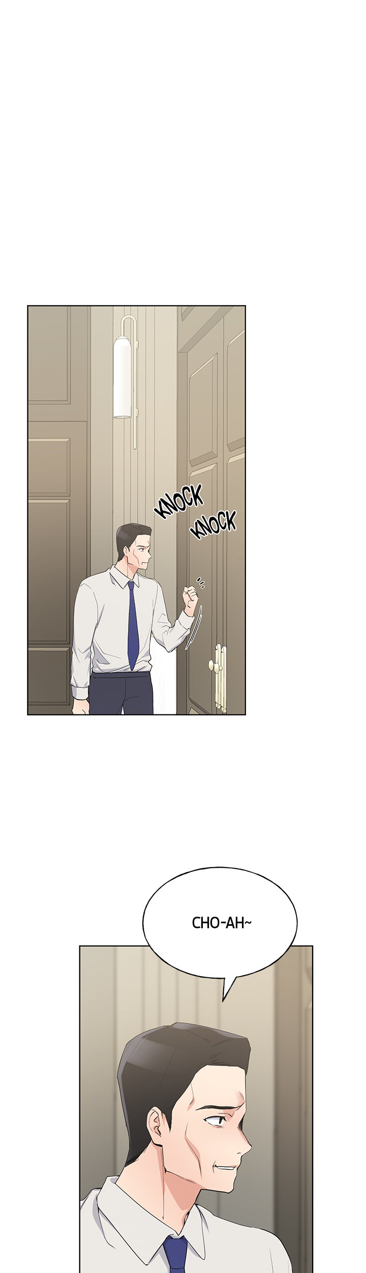 Repeater chapter 98 page 1