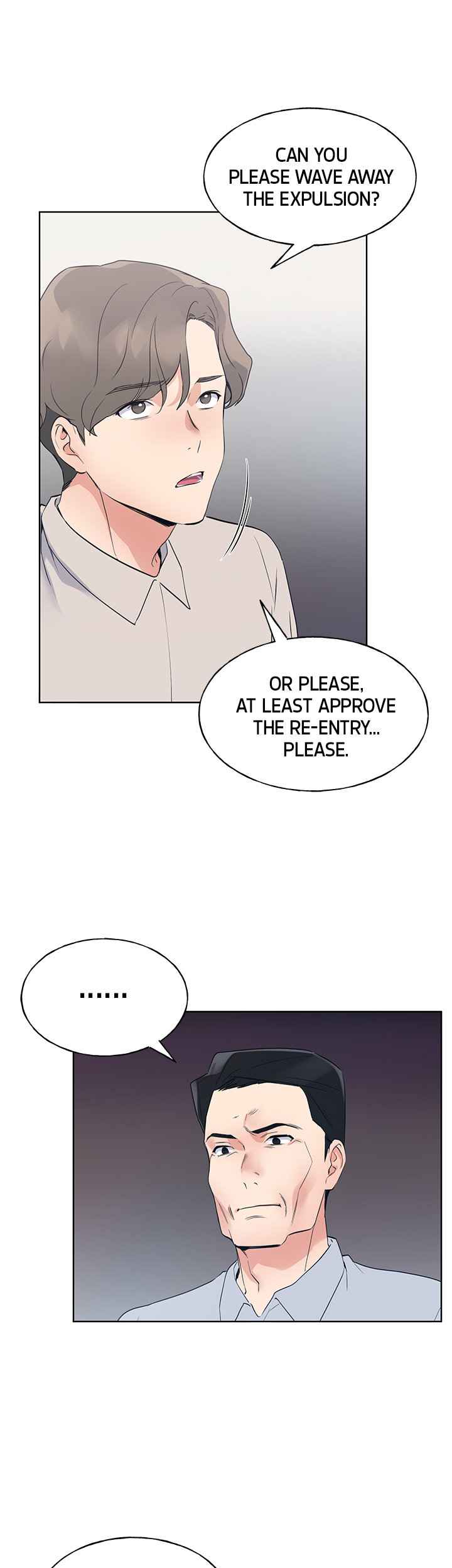 Repeater chapter 98 page 32