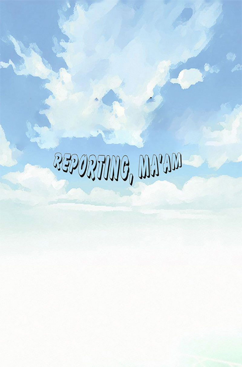 Reporting For Duty Ma’Am chapter 1 page 1