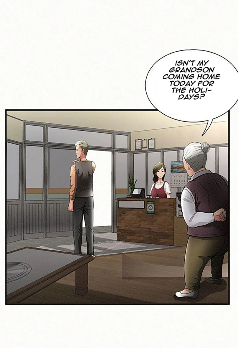 Reporting For Duty Ma’Am chapter 1 page 4