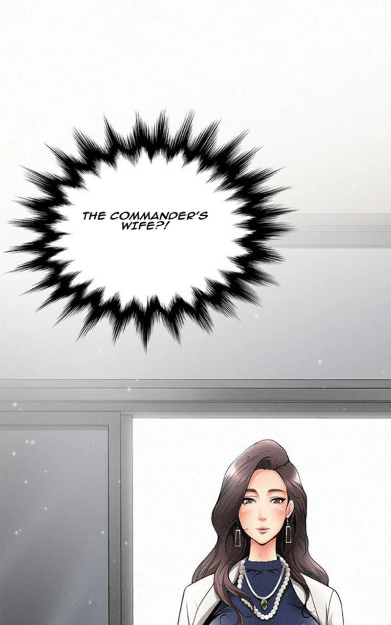 Reporting For Duty Ma’Am chapter 1 page 17