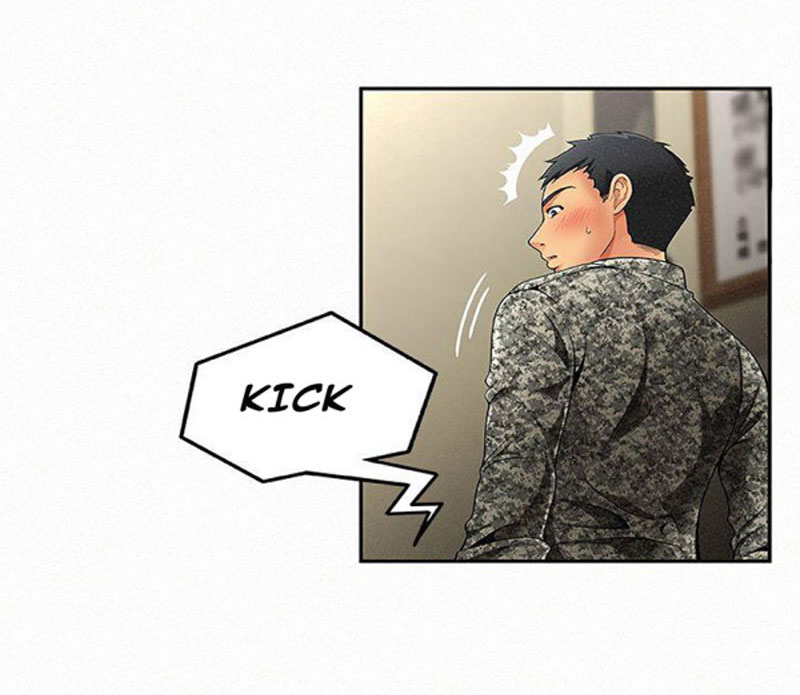Reporting For Duty Ma’Am chapter 1 page 31