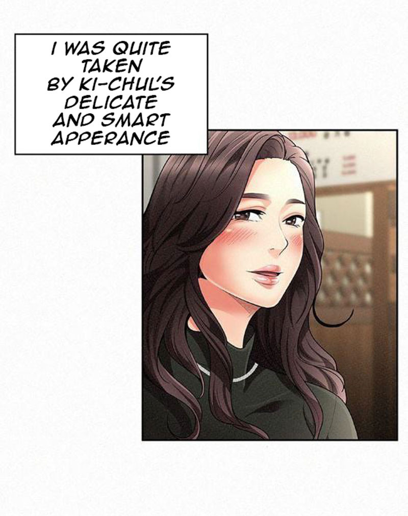 Reporting For Duty Ma’Am chapter 1 page 50