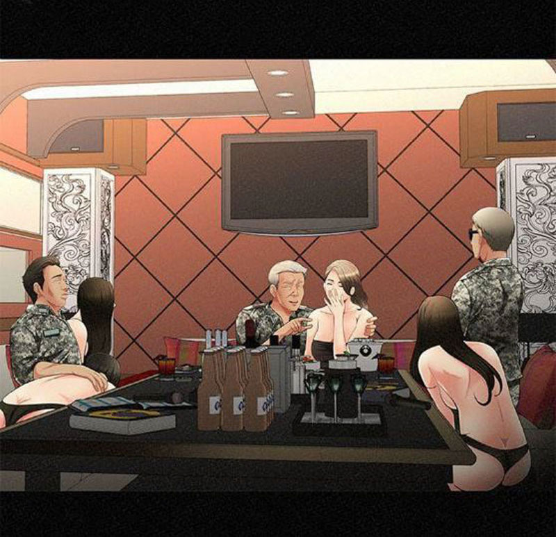 Reporting For Duty Ma’Am chapter 1 page 52