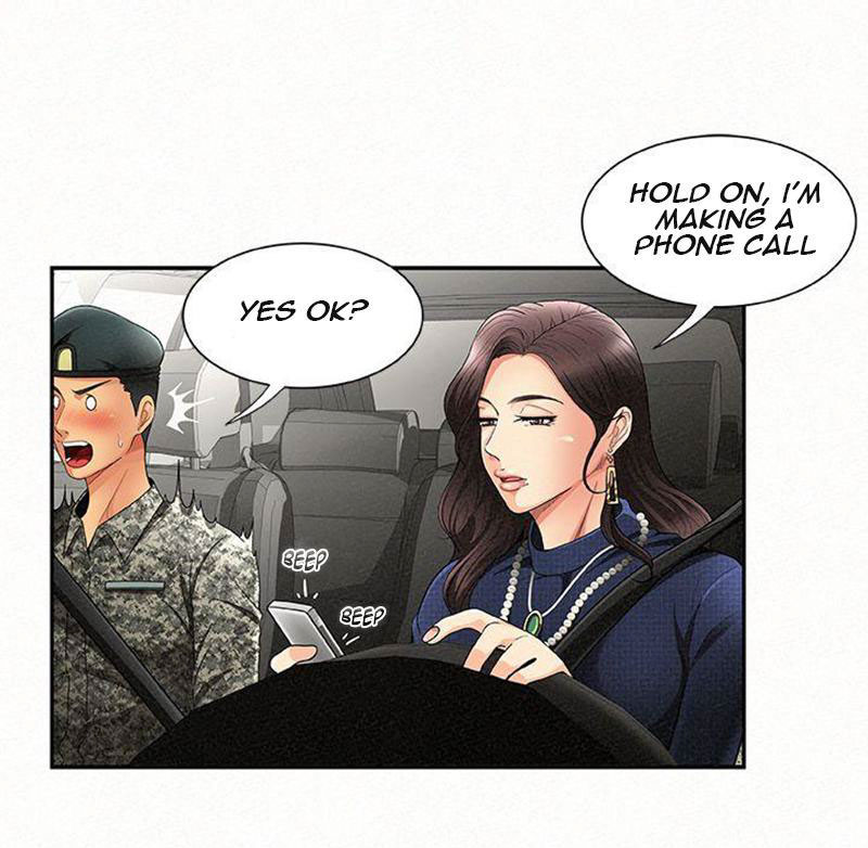 Reporting For Duty Ma’Am chapter 1 page 66