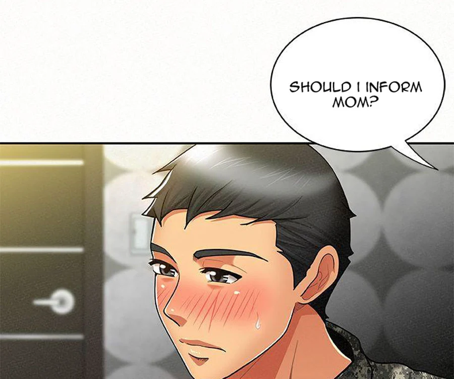 Reporting For Duty Ma’Am chapter 10 page 26