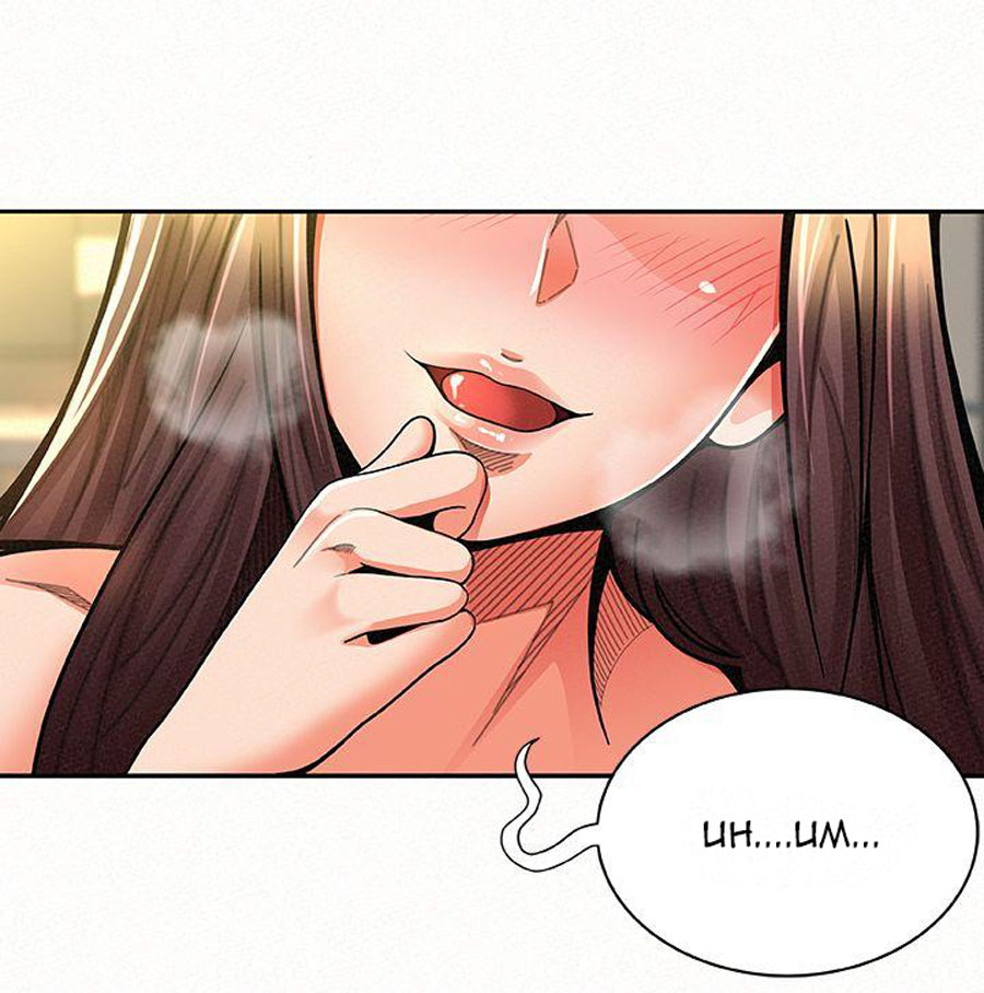 Reporting For Duty Ma’Am chapter 10 page 58