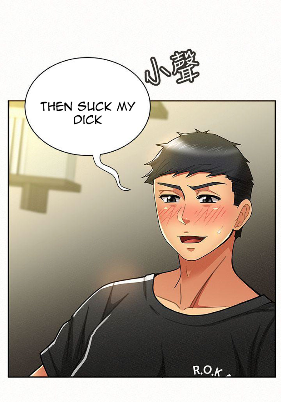 Reporting For Duty Ma’Am chapter 10 page 71