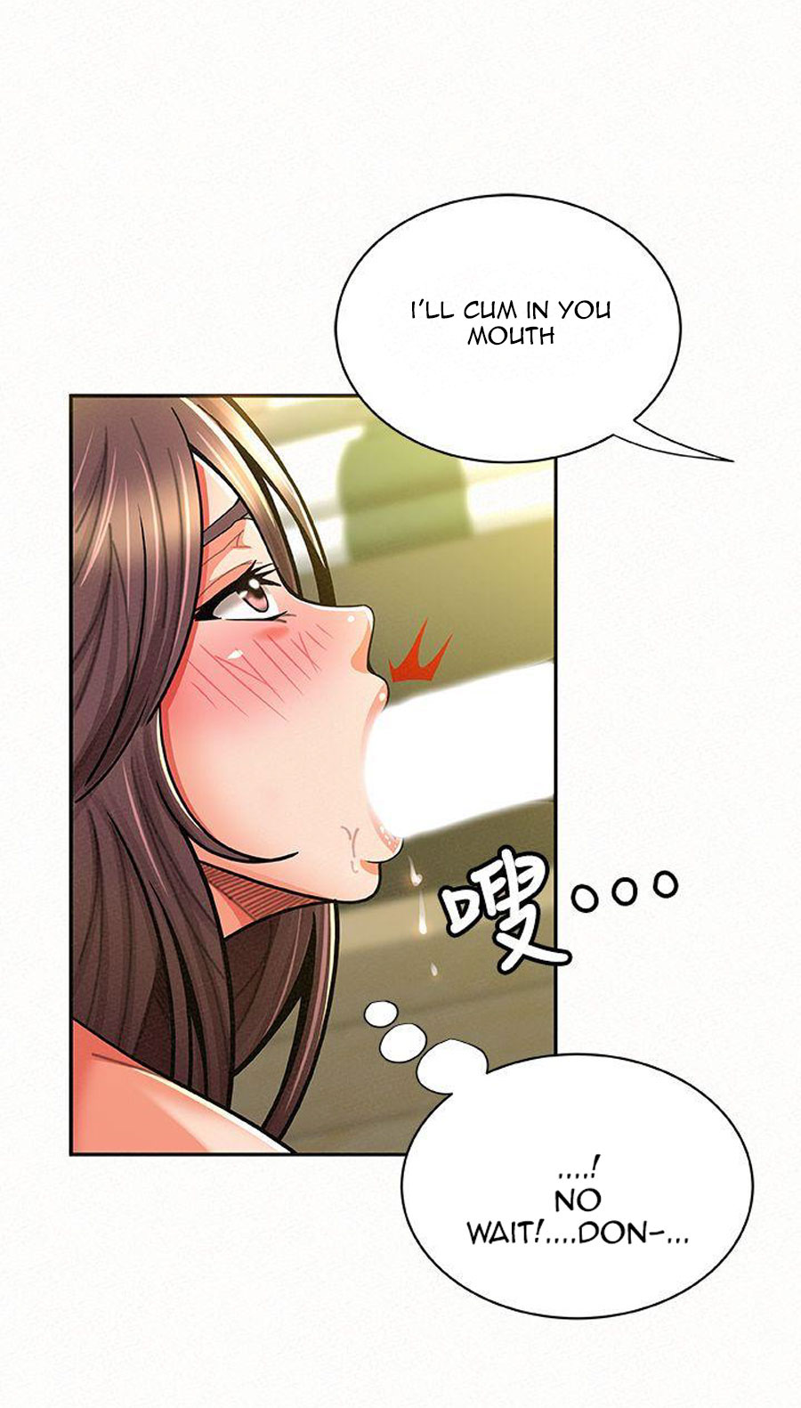 Reporting For Duty Ma’Am chapter 10 page 84