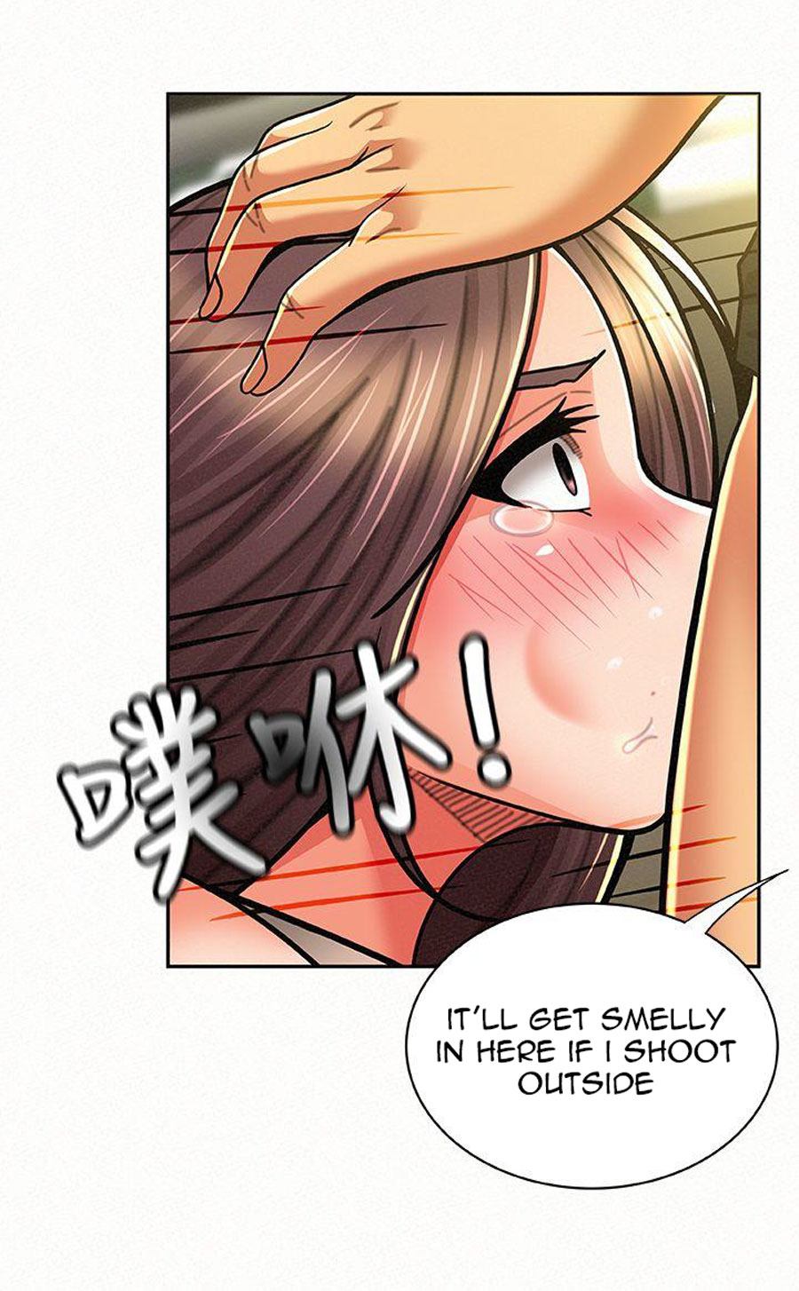 Reporting For Duty Ma’Am chapter 10 page 85