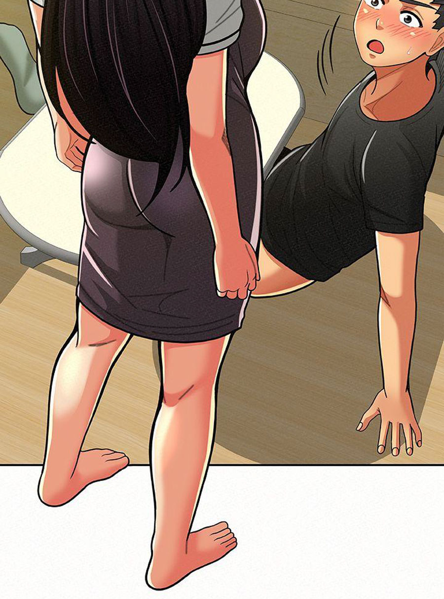 Reporting For Duty Ma’Am chapter 11 page 4