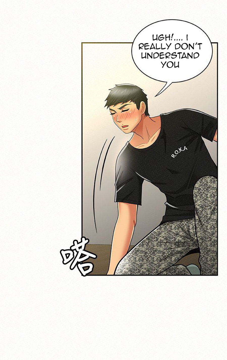 Reporting For Duty Ma’Am chapter 11 page 19