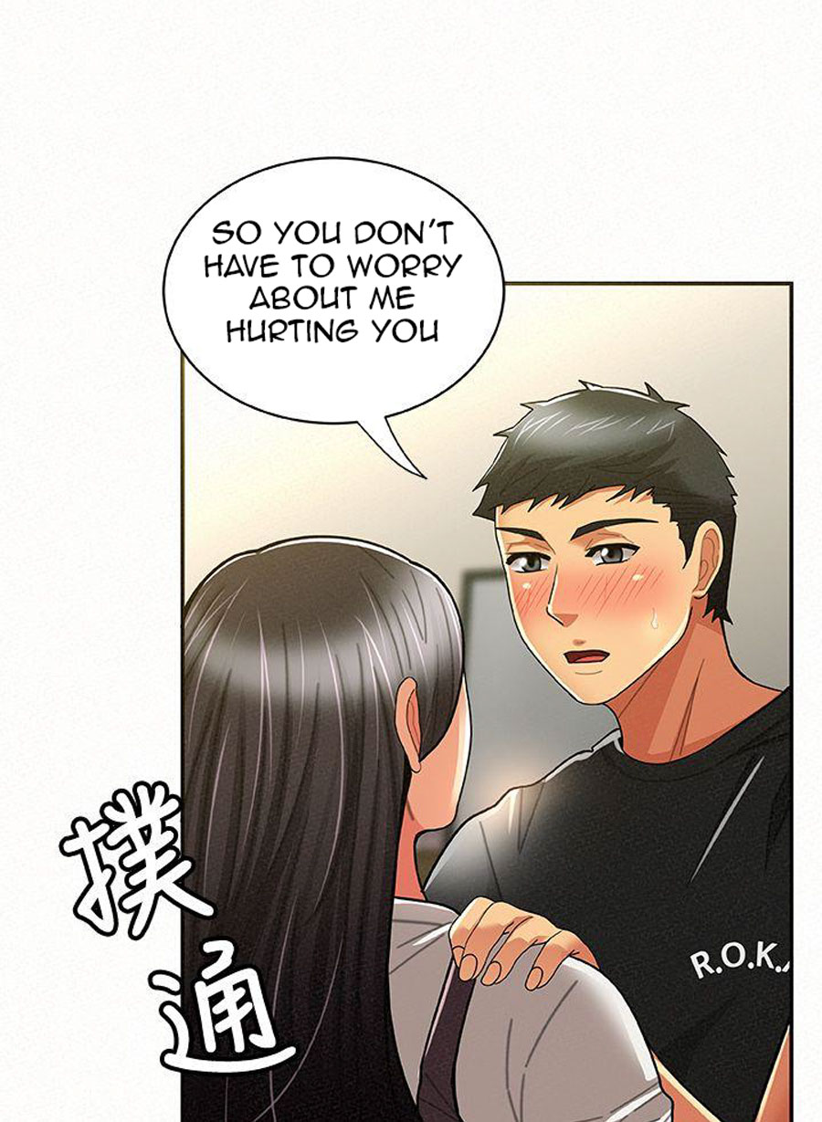 Reporting For Duty Ma’Am chapter 11 page 98