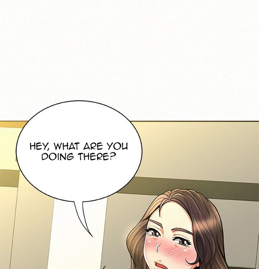 Reporting For Duty Ma’Am chapter 12 page 1