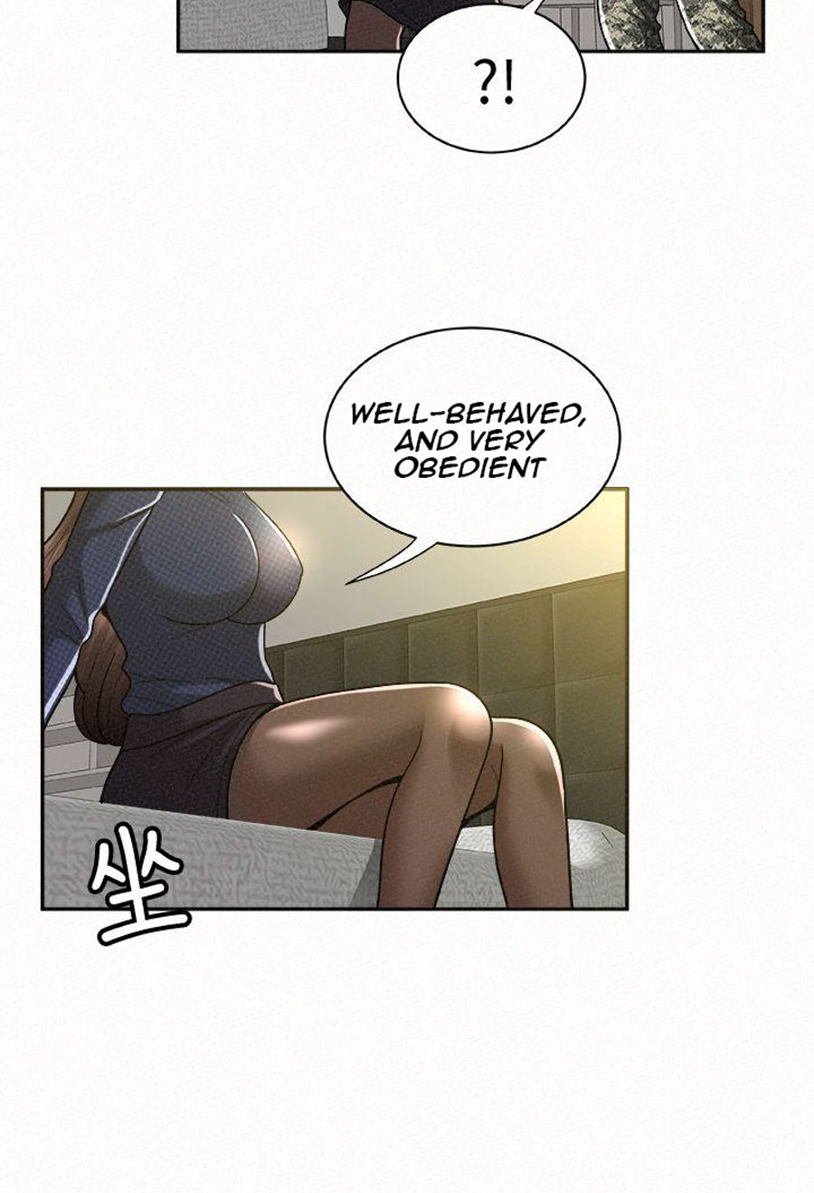 Reporting For Duty Ma’Am chapter 12 page 80