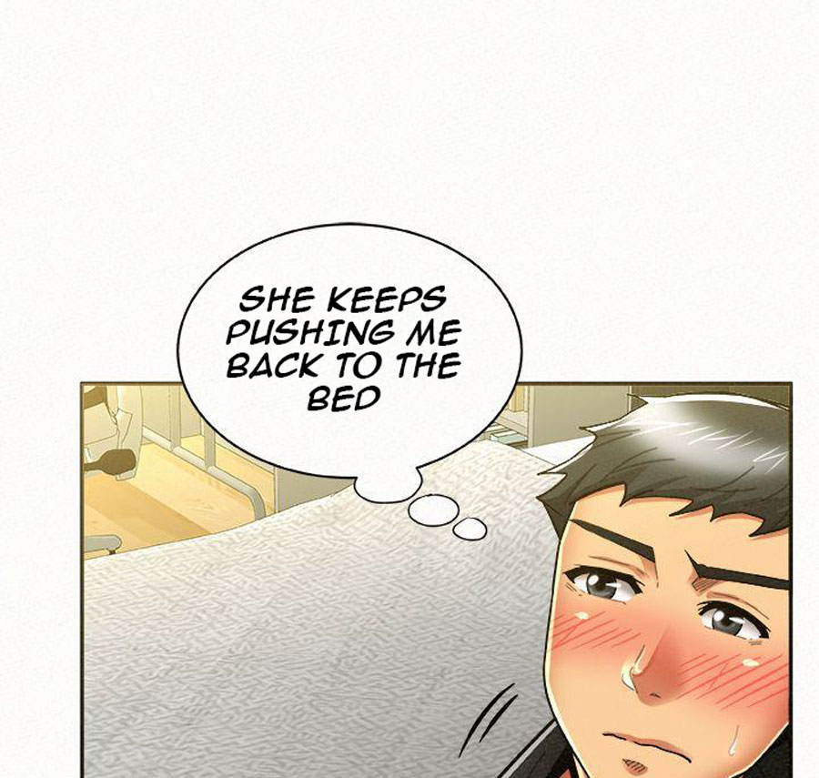 Reporting For Duty Ma’Am chapter 12 page 108