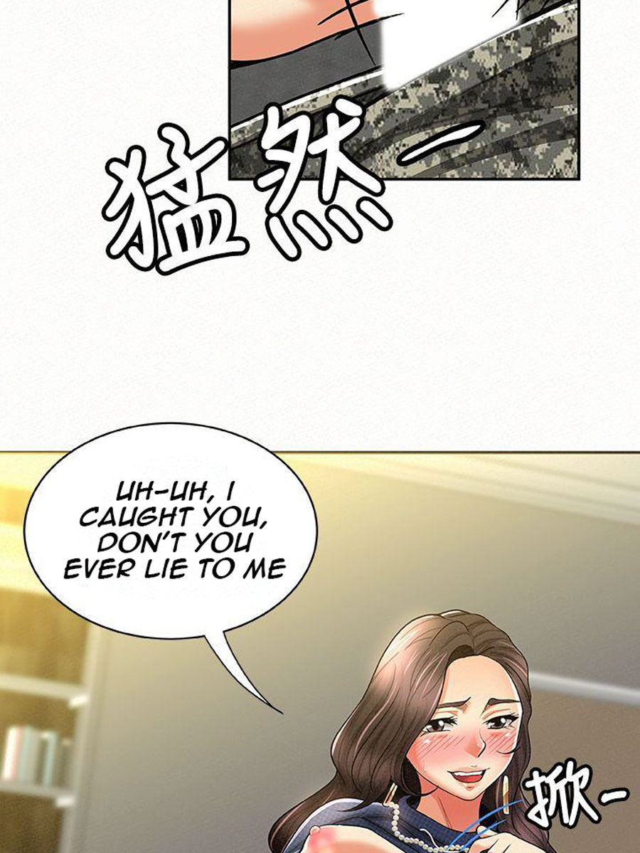 Reporting For Duty Ma’Am chapter 13 page 18