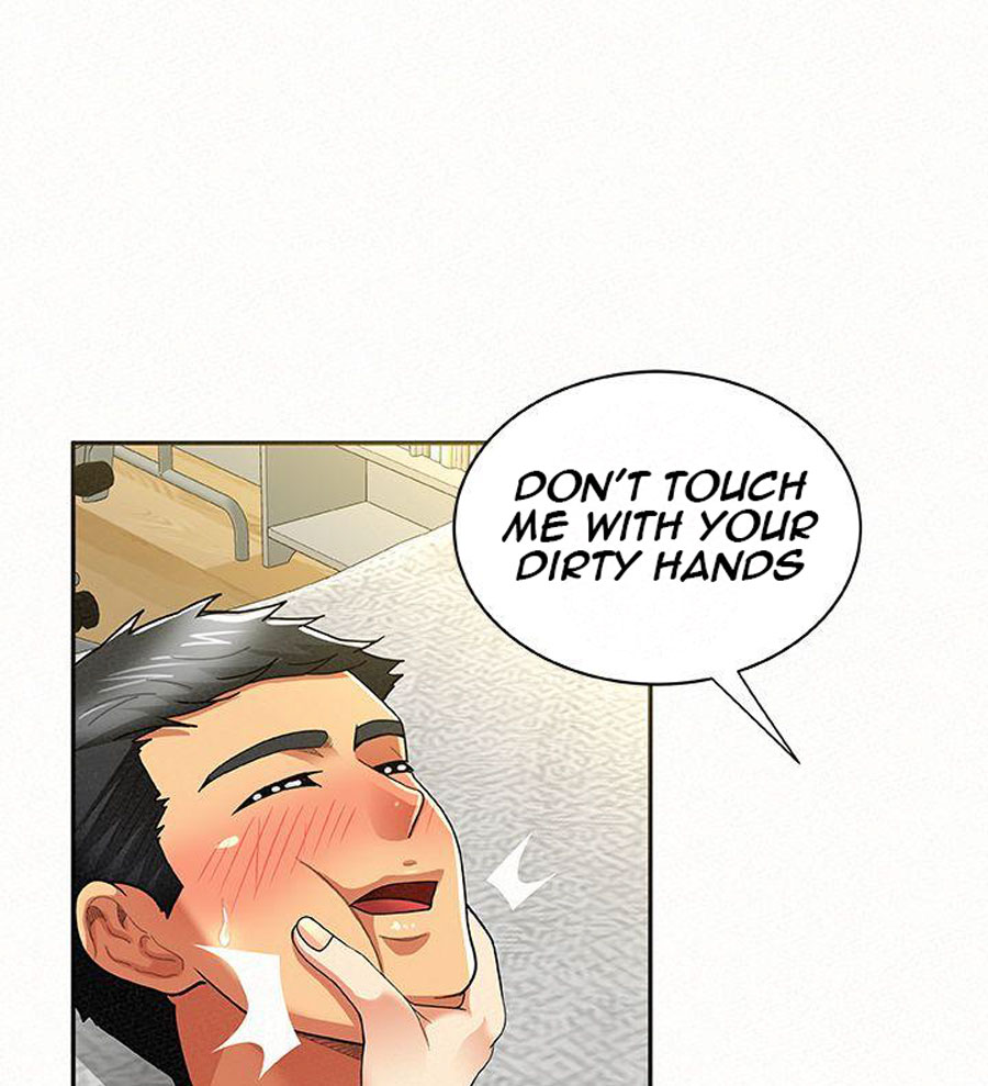 Reporting For Duty Ma’Am chapter 13 page 27