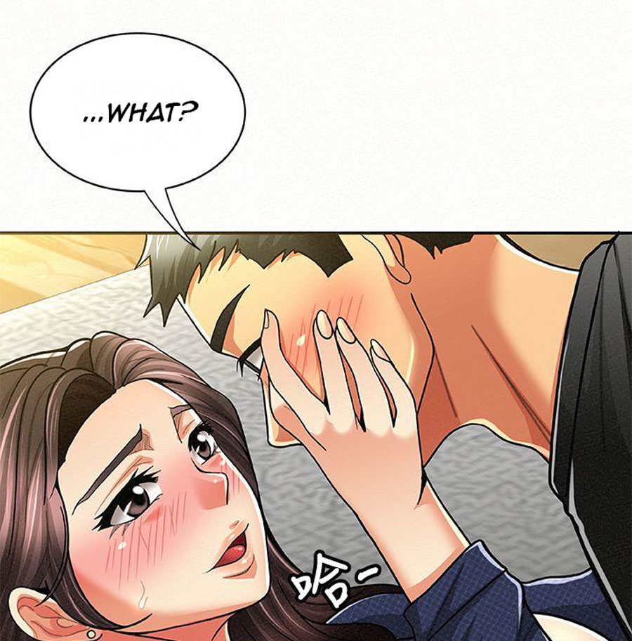 Reporting For Duty Ma’Am chapter 13 page 54