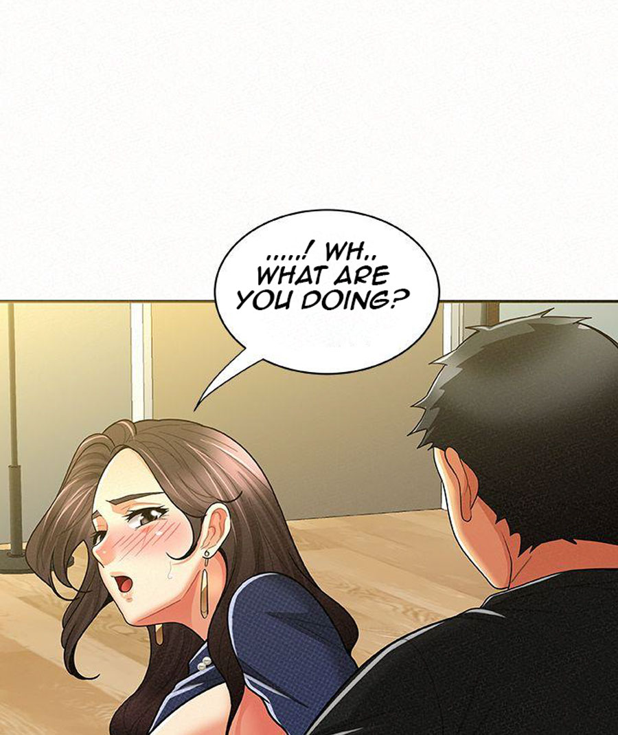 Reporting For Duty Ma’Am chapter 13 page 75